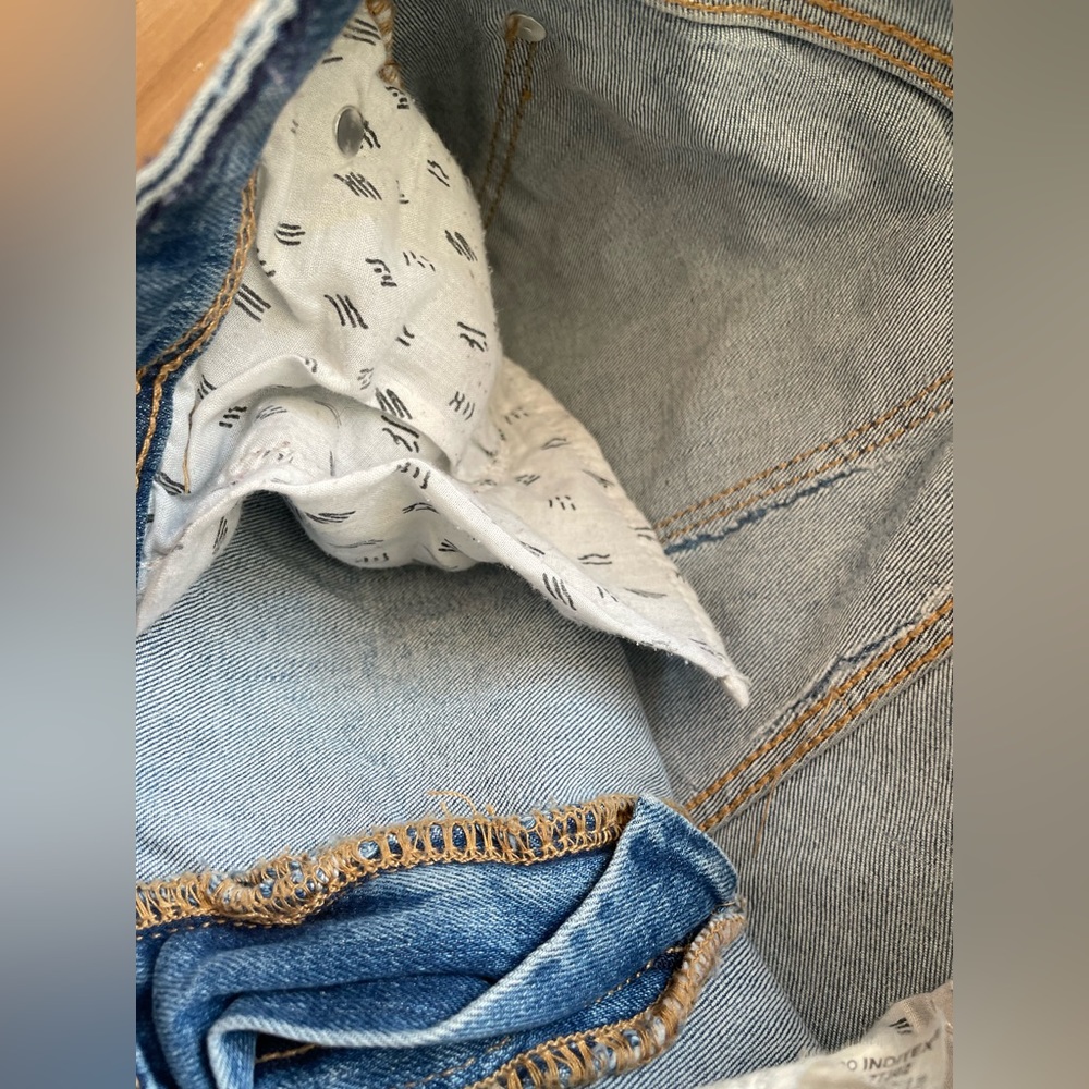 Zara Trafaluc Ripped Jeans - Picture 11 of 12